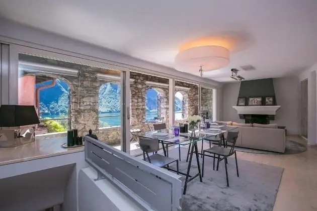 Family Apart Daire, Birden Çok Yatak (Magic Gandria 2)