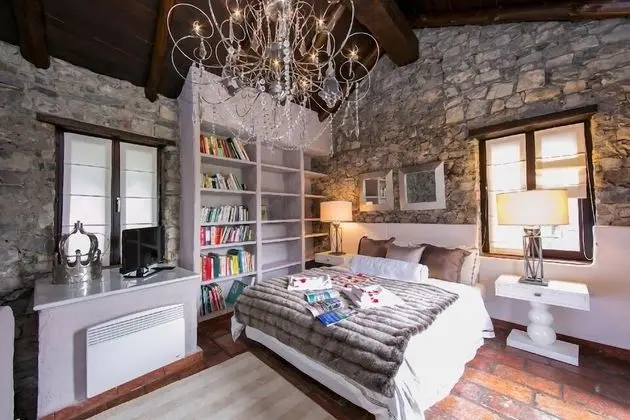 Family Apart Daire, Birden Çok Yatak (Magic Gandria 2)