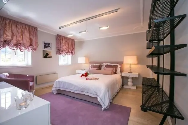 Family Apart Daire, Birden Çok Yatak (Magic Gandria 2)