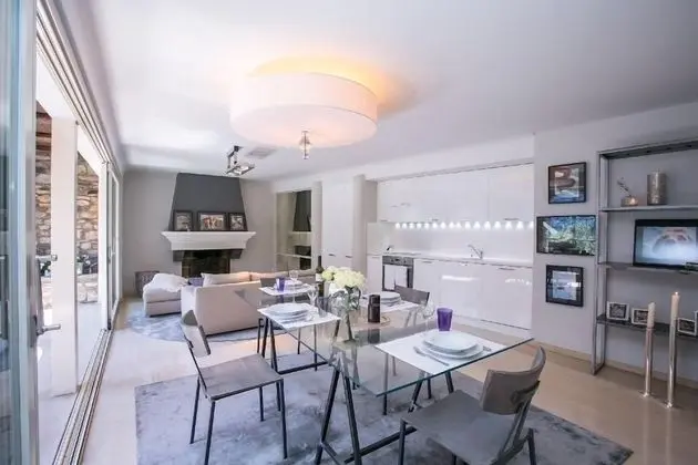 Family Apart Daire, Birden Çok Yatak (Magic Gandria 2)