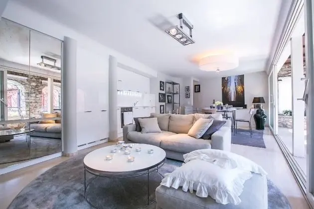 Family Apart Daire, Birden Çok Yatak (Magic Gandria 2)