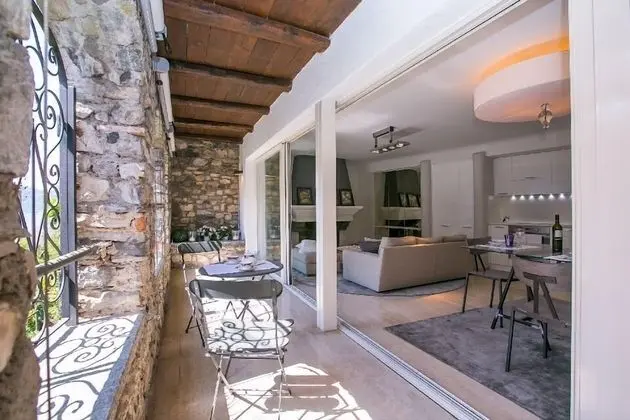 Family Apart Daire, Birden Çok Yatak (Magic Gandria 2)