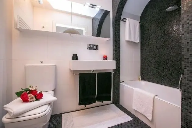 Family Apart Daire, Birden Çok Yatak (Magic Gandria 2)