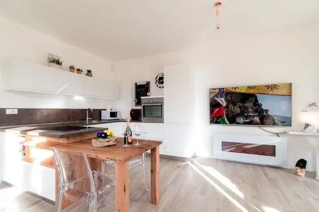 Apart Daire, 1 Yatak Odası