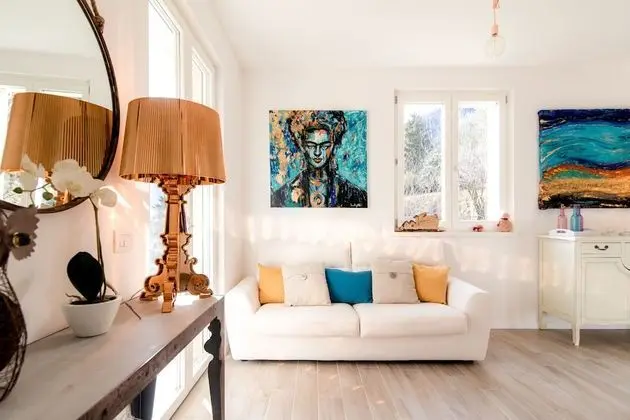 Apart Daire, 1 Yatak Odası