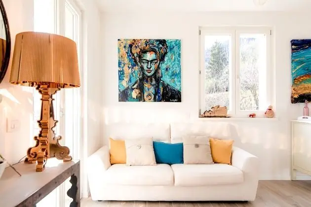 Apart Daire, 1 Yatak Odası