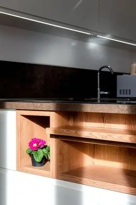 Apart Daire, 1 Yatak Odası