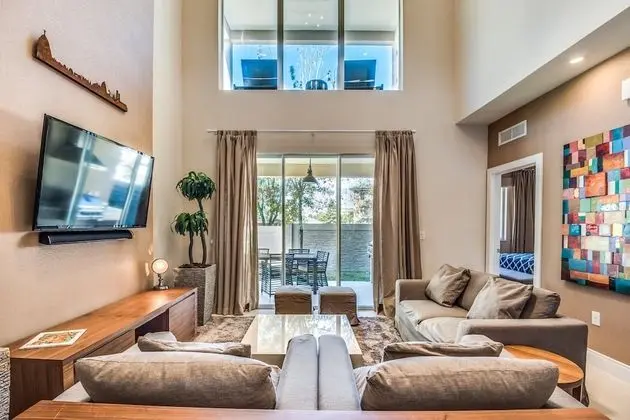 Ev (Magic Village Resort Property 2 Mins )