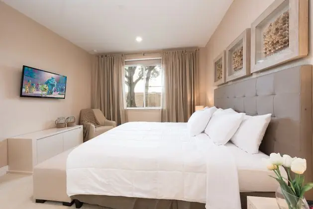 Villa Four Bedrooms