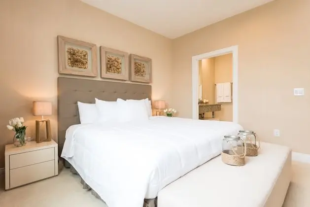 Villa Three Bedrooms