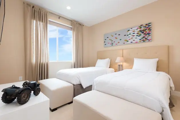 Villa Three Bedrooms