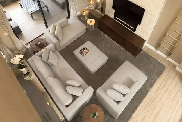 Villa, 3 Yatak Odası