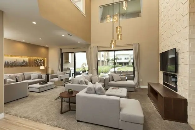 Villa, 3 Yatak Odası
