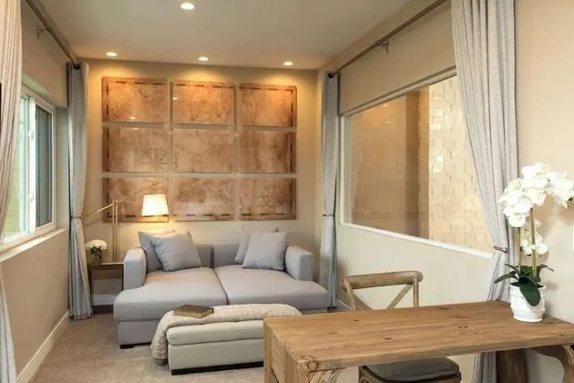 Villa, 3 Yatak Odası