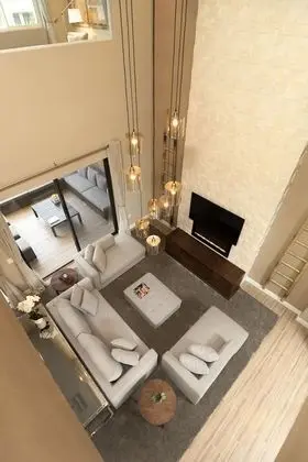 Villa, 3 Yatak Odası