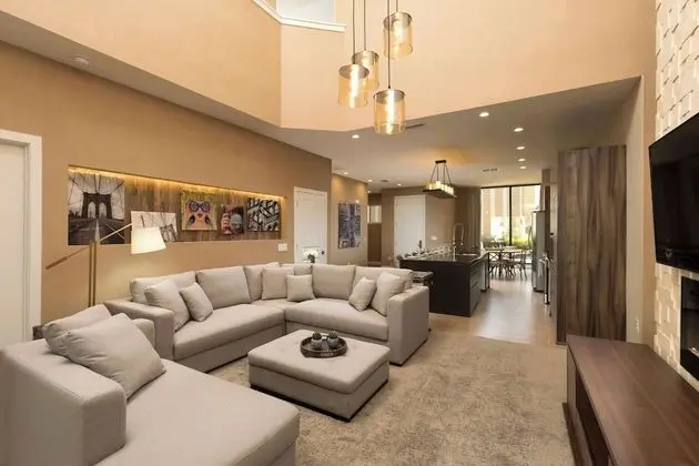 Villa, 4 Yatak Odası, Engellilere Uygun (Mobility/BBQ Grill)