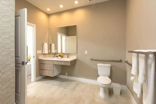 Villa, 4 Yatak Odası, Engellilere Uygun (Mobility/BBQ Grill)