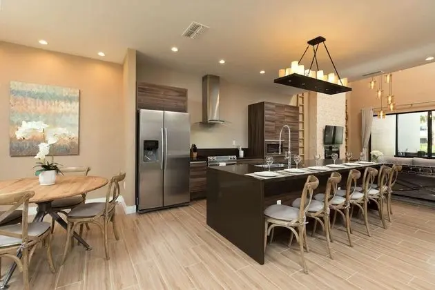 Villa, 4 Yatak Odası, Engellilere Uygun, Sıcak Su Küveti (Mobility/BBQ Grill)