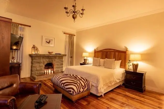 Superior Tek Büyük Yataklı Oda