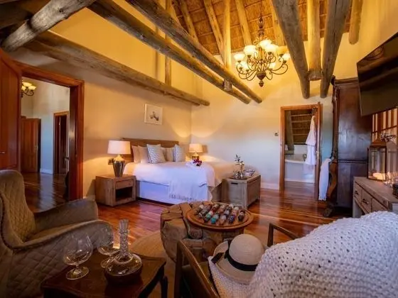 Superior Tek Büyük Yataklı Oda