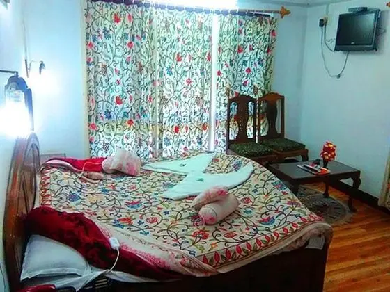 Superior Kır Evi, 1 Çift Kişilik Yatak, Sigara İçilmez