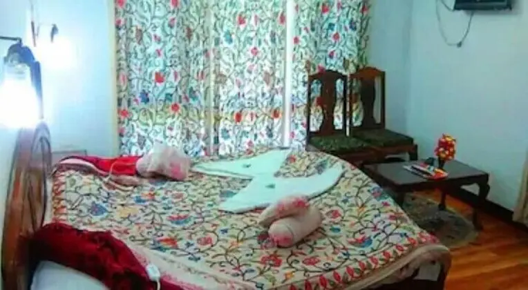 Superior Kır Evi, 1 Çift Kişilik Yatak, Sigara İçilmez
