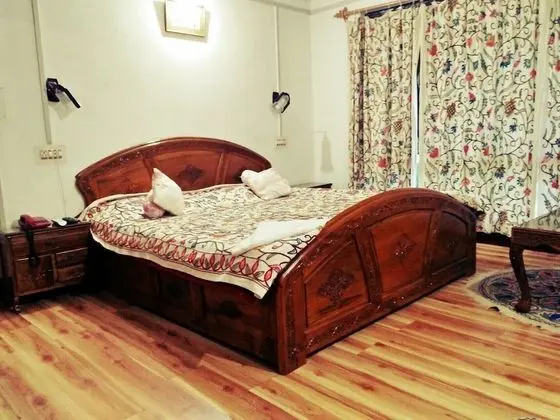 Superior Kır Evi, 1 Çift Kişilik Yatak, Sigara İçilmez