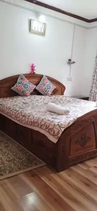 Superior Kır Evi, 1 Çift Kişilik Yatak, Sigara İçilmez