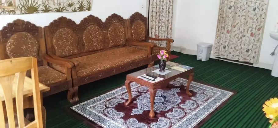 Superior Kır Evi, 1 Çift Kişilik Yatak, Sigara İçilmez