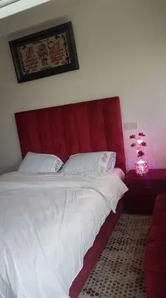 Daire, 2 Yatak Odası, Sigara İçilebilir, Balkon