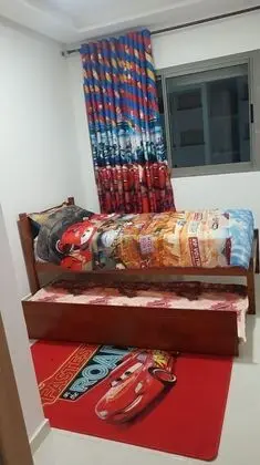 Daire, 2 Yatak Odası, Sigara İçilebilir, Balkon