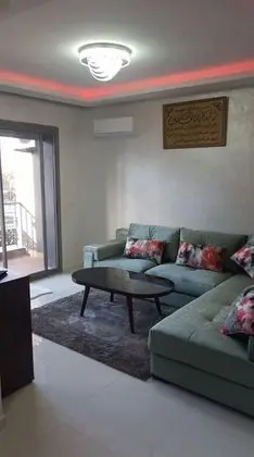 Daire, 2 Yatak Odası, Sigara İçilebilir, Balkon