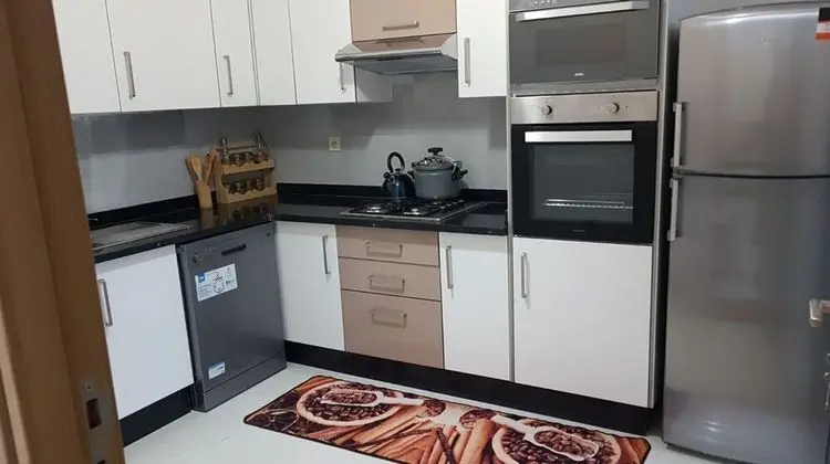 Daire, 2 Yatak Odası, Sigara İçilebilir, Balkon