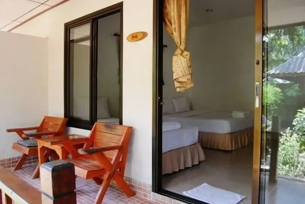 Deluxe Bungalov (Air Conditioning)