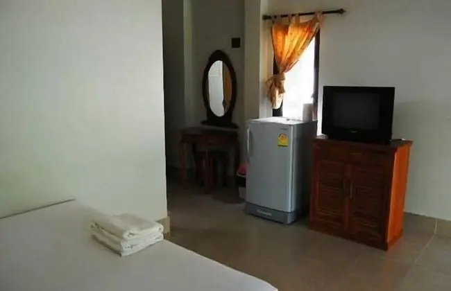 Deluxe Bungalov (Air Conditioning)
