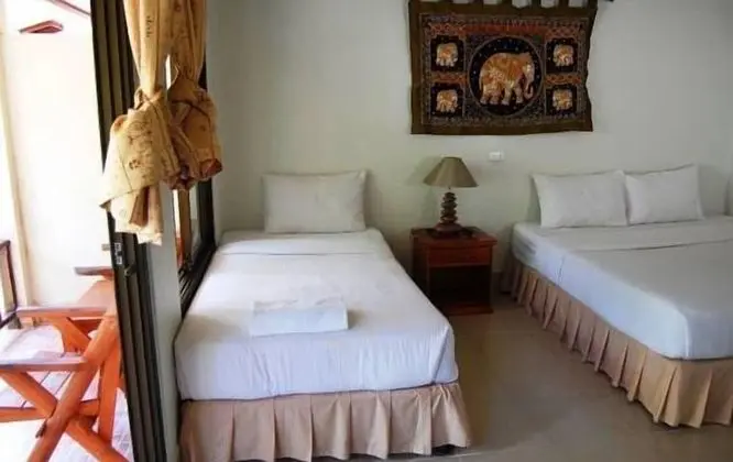 Deluxe Bungalov (Air Conditioning)