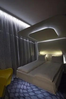 Comfort Tek Büyük Yataklı Oda, Şehir Manzaralı