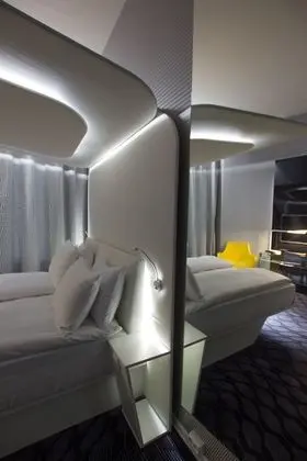 Comfort Tek Büyük Yataklı Oda, Şehir Manzaralı