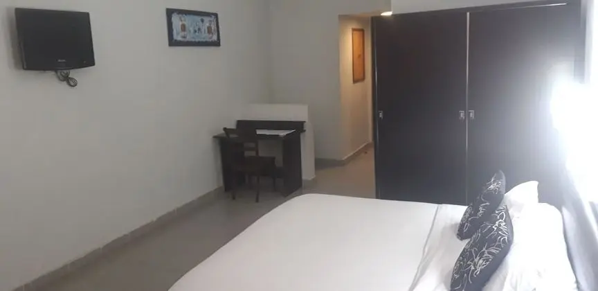 Superior Tek Büyük Yataklı Oda
