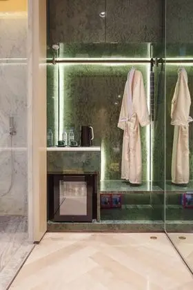 İki Ayrı Yataklı Oda