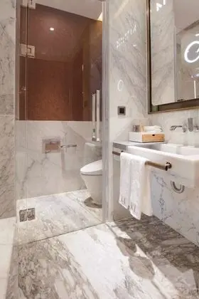 İki Ayrı Yataklı Oda