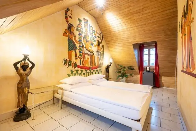Egypt Room
