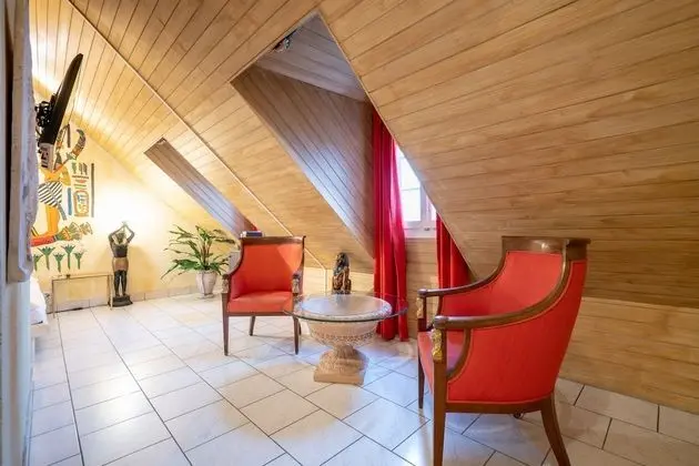 Egypt Room