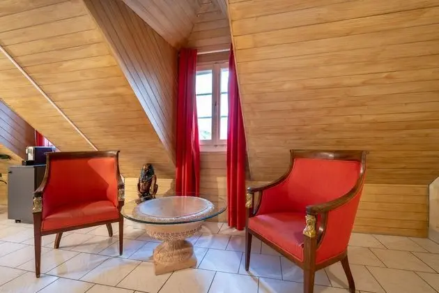 Egypt Room