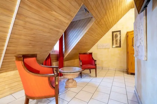 Egypt Room