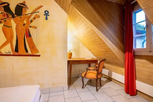 Egypt Room