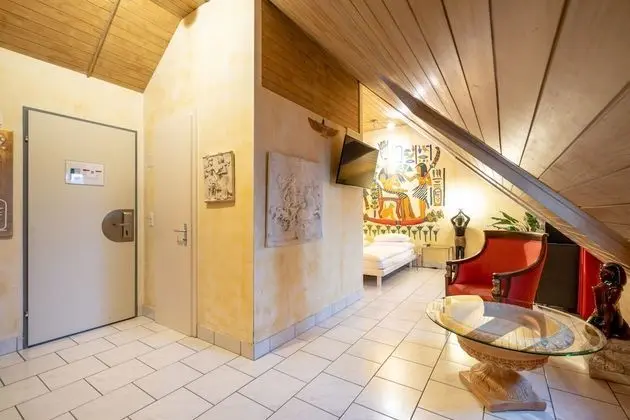 Egypt Room