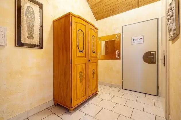 Egypt Room