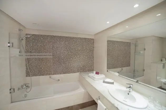 Standard Tek Büyük Yataklı Oda, Bahçe Manzaralı