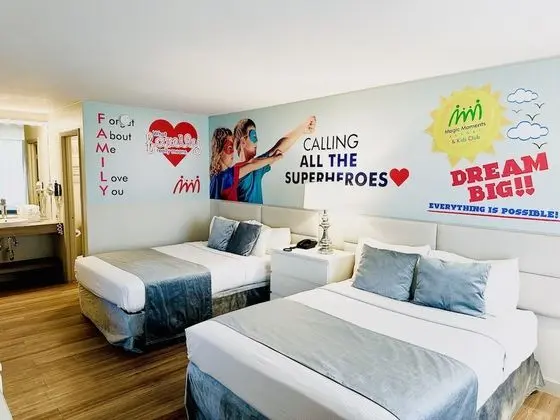Deluxe Tek Büyük Yataklı Oda